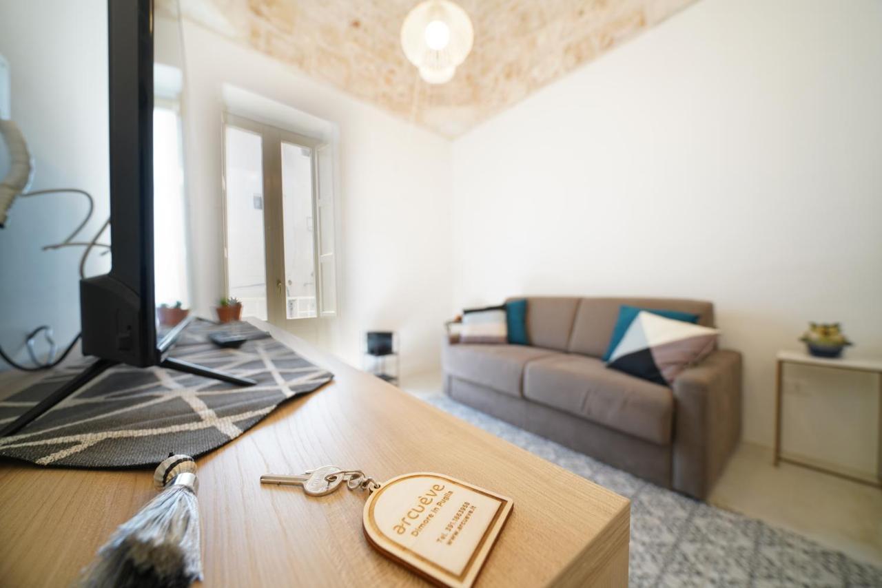 Domus Lapis - Con Terrazza Panoramica Villa Ostuni Kültér fotó