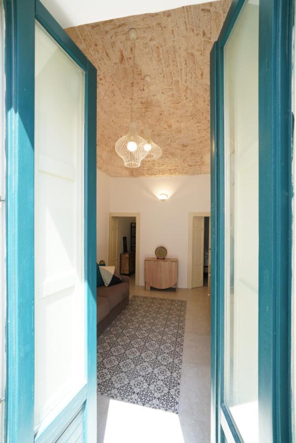 Domus Lapis - Con Terrazza Panoramica Villa Ostuni Kültér fotó