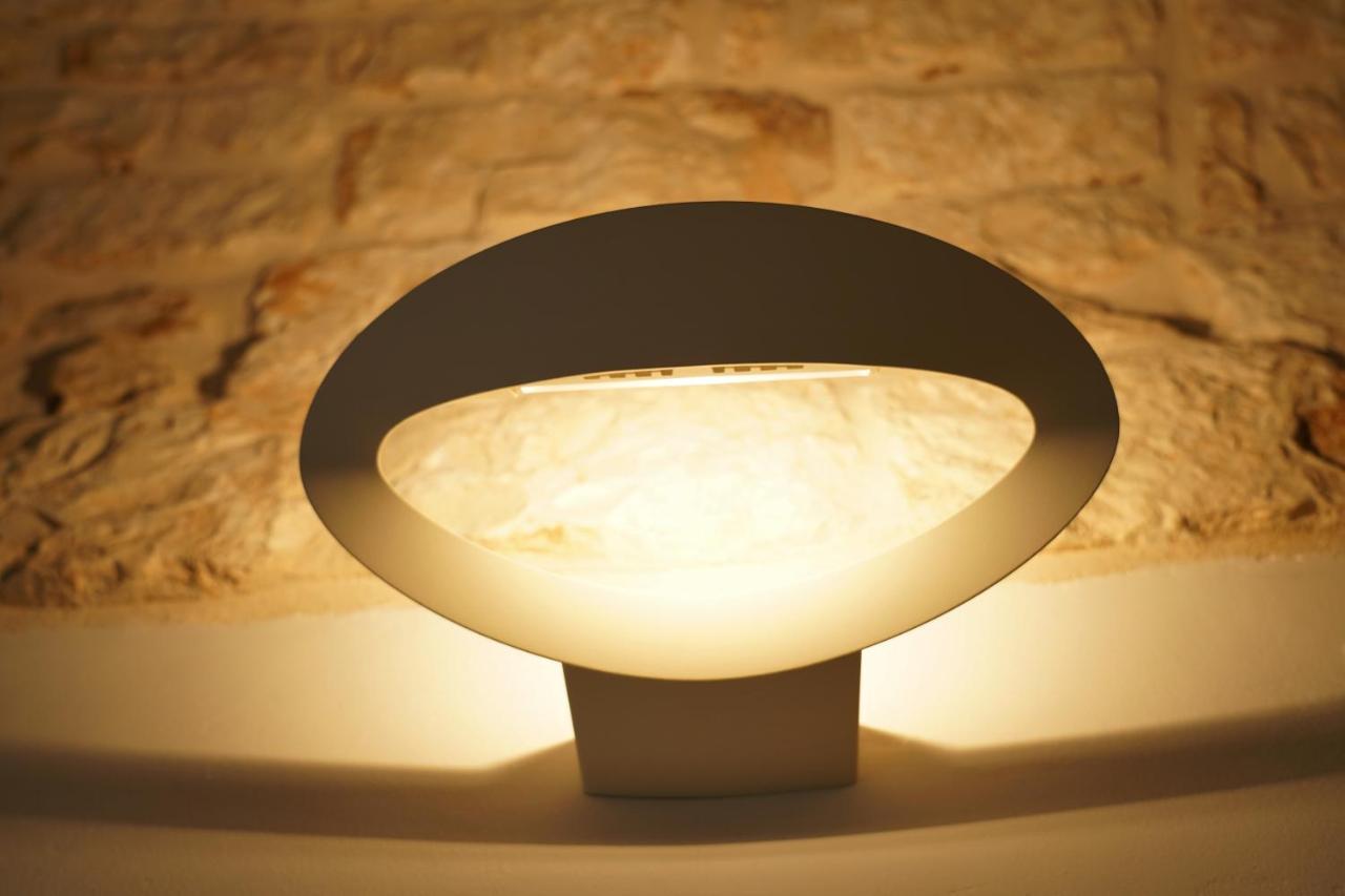 Domus Lapis - Con Terrazza Panoramica Villa Ostuni Kültér fotó