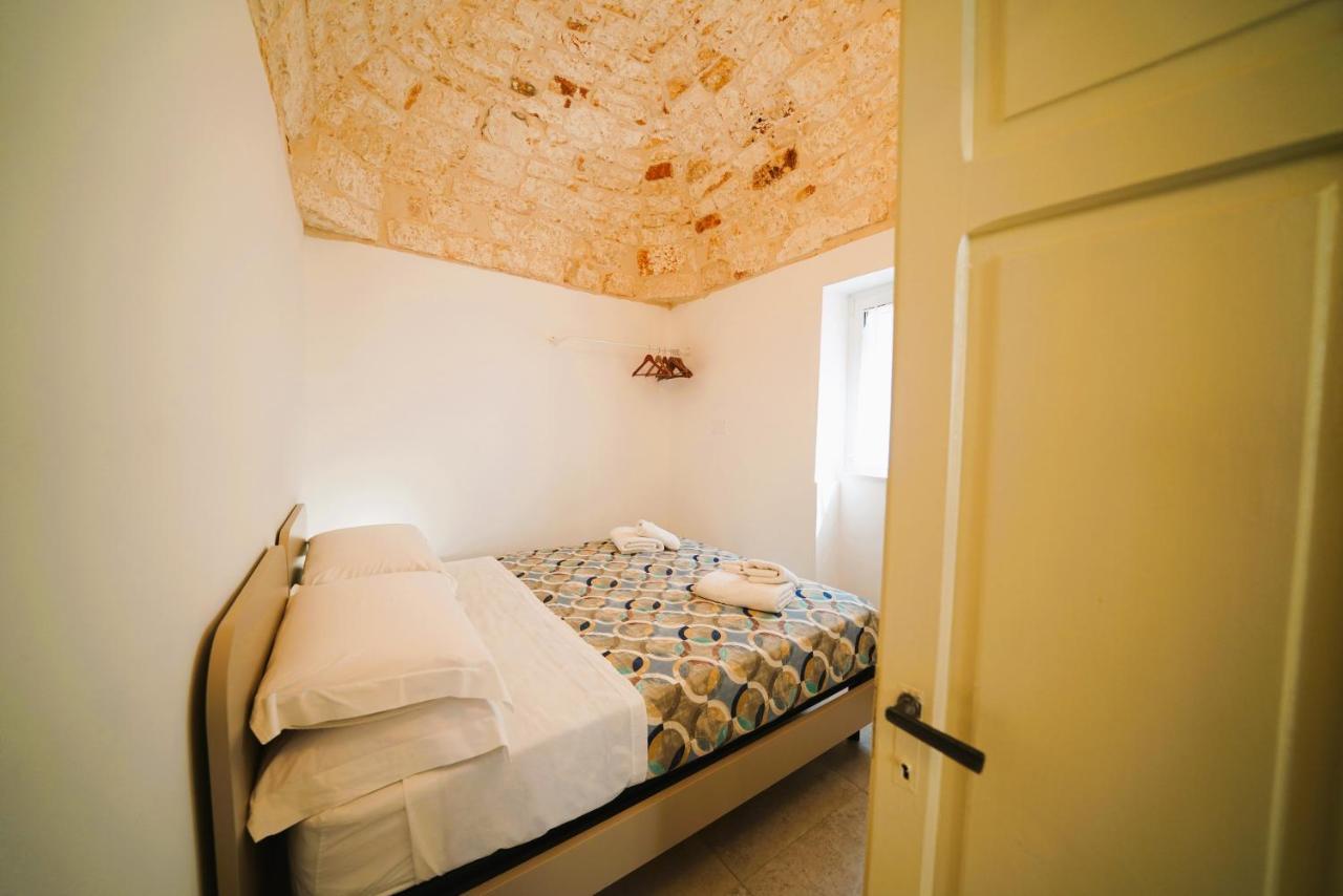 Domus Lapis - Con Terrazza Panoramica Villa Ostuni Kültér fotó