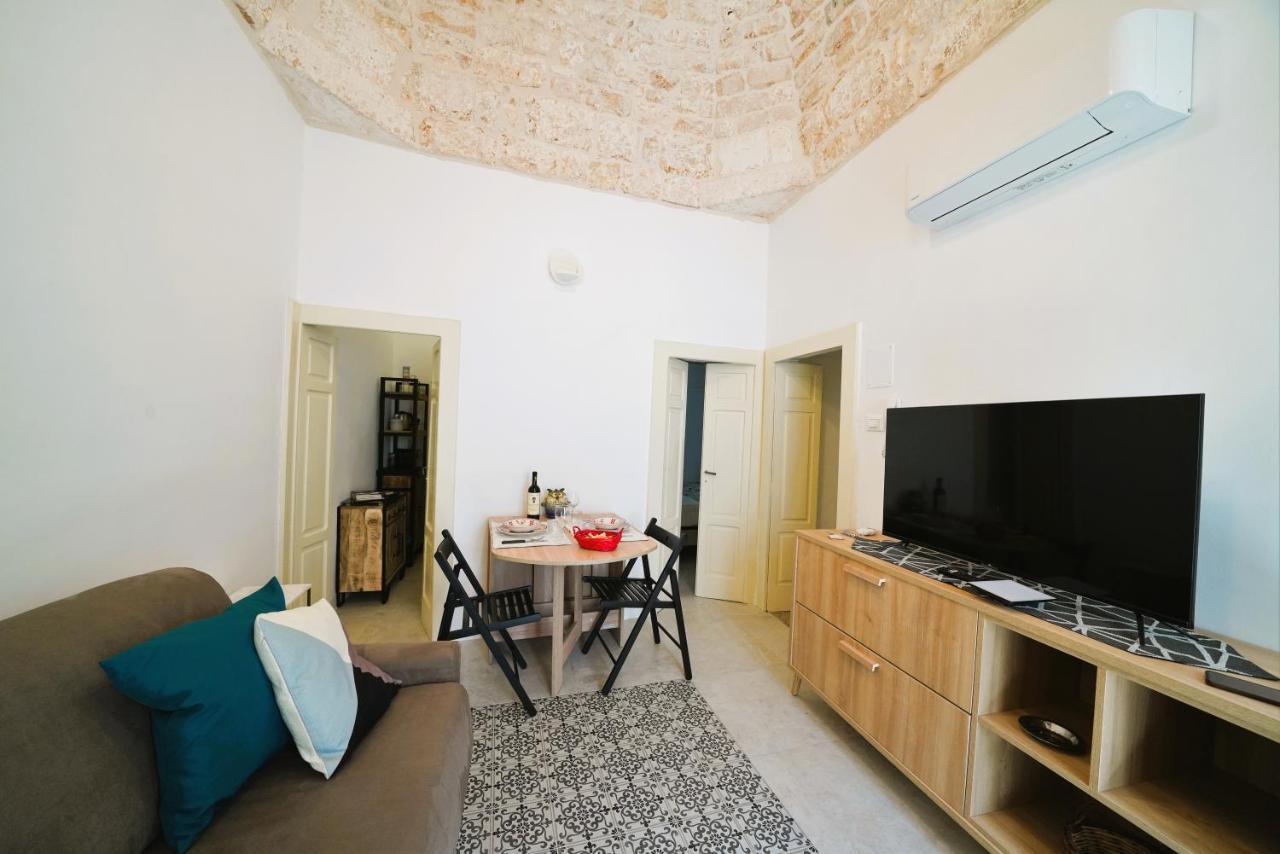 Domus Lapis - Con Terrazza Panoramica Villa Ostuni Kültér fotó