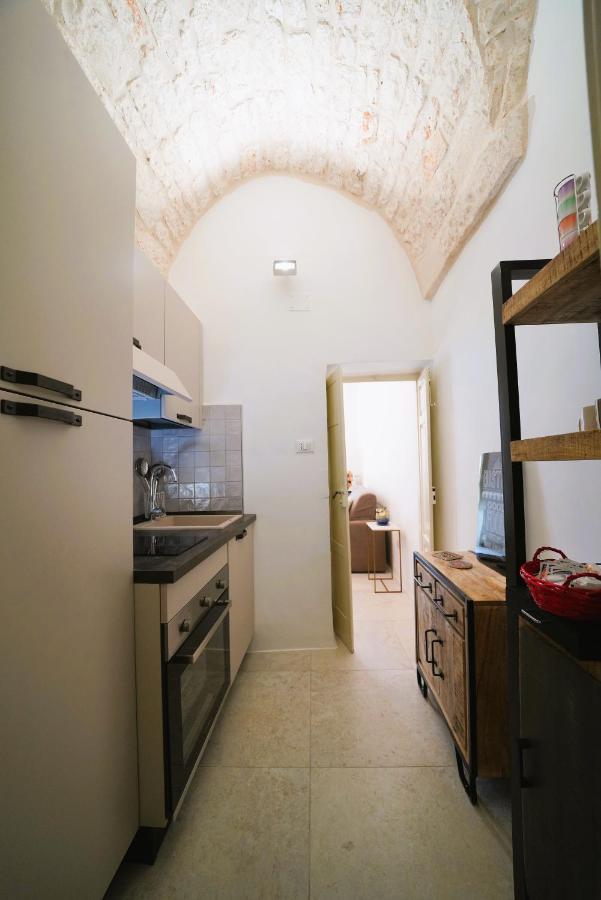 Domus Lapis - Con Terrazza Panoramica Villa Ostuni Kültér fotó