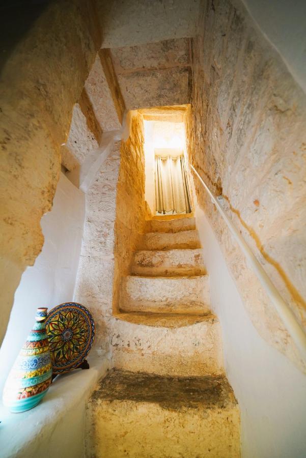 Domus Lapis - Con Terrazza Panoramica Villa Ostuni Kültér fotó